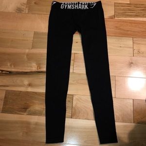 GYM SHARK LEGGINGS SIZE XS GREAT CONDITION